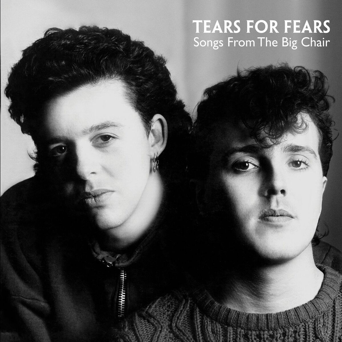 Album cover of Songs From The Big Chair