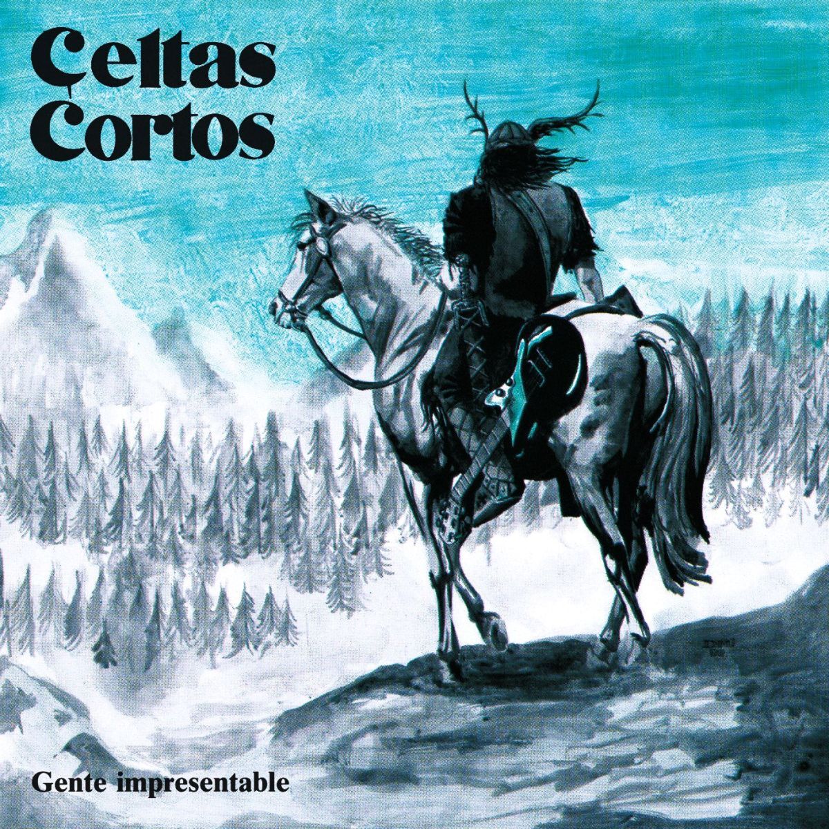 Album cover of La senda del tiempo