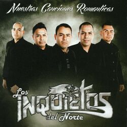 Cover of Nuestras Canciones Romanticas