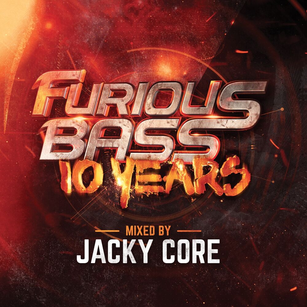 Picture of Furious Bass 10 Years