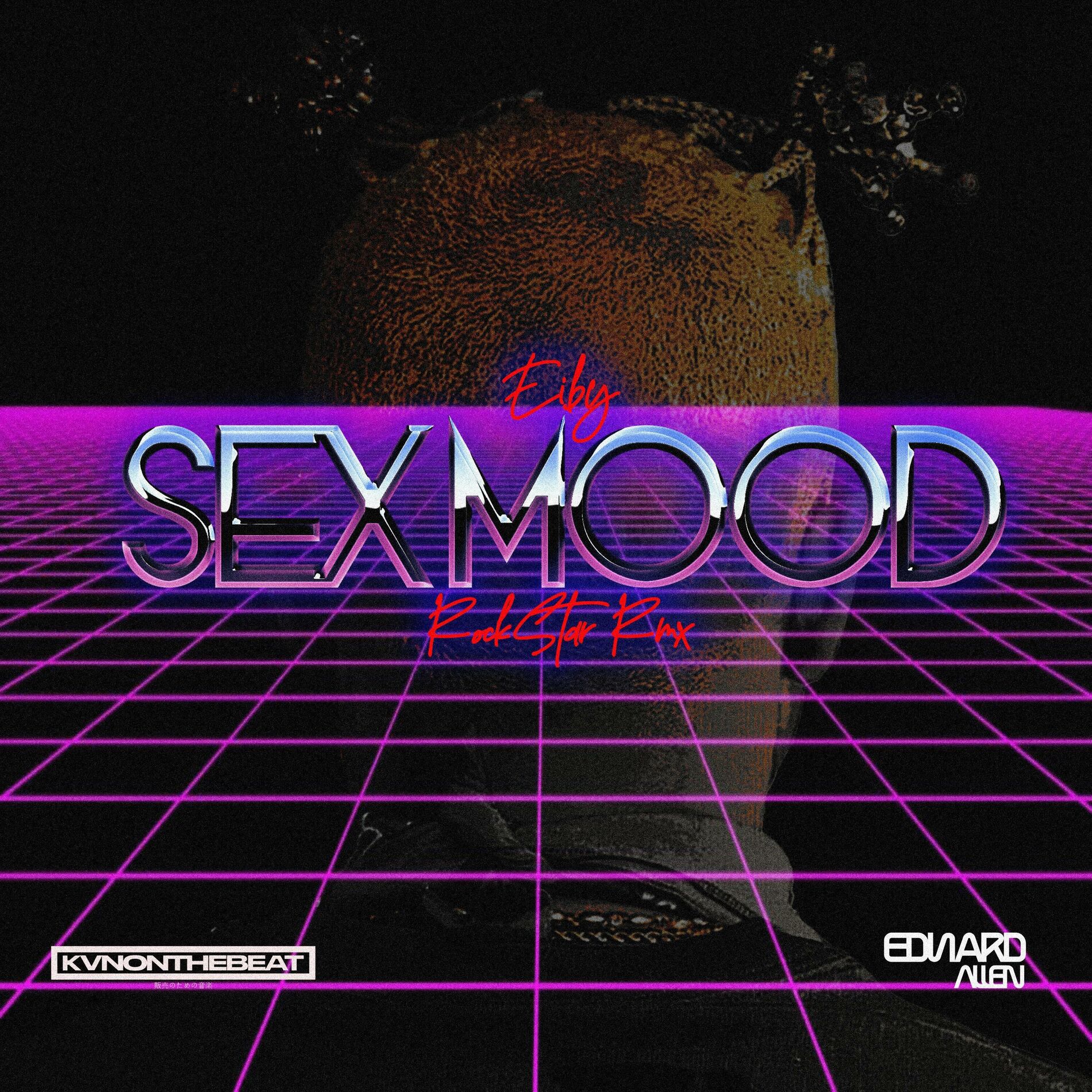 Album cover of Sex Mood RockStar RMX (feat. Eiby)