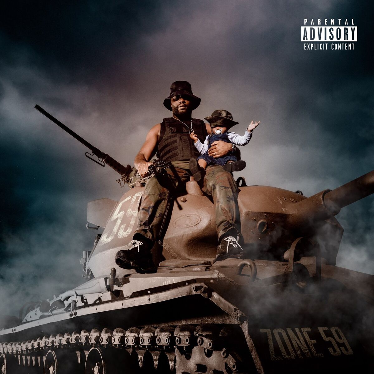 Album cover of Pas assez