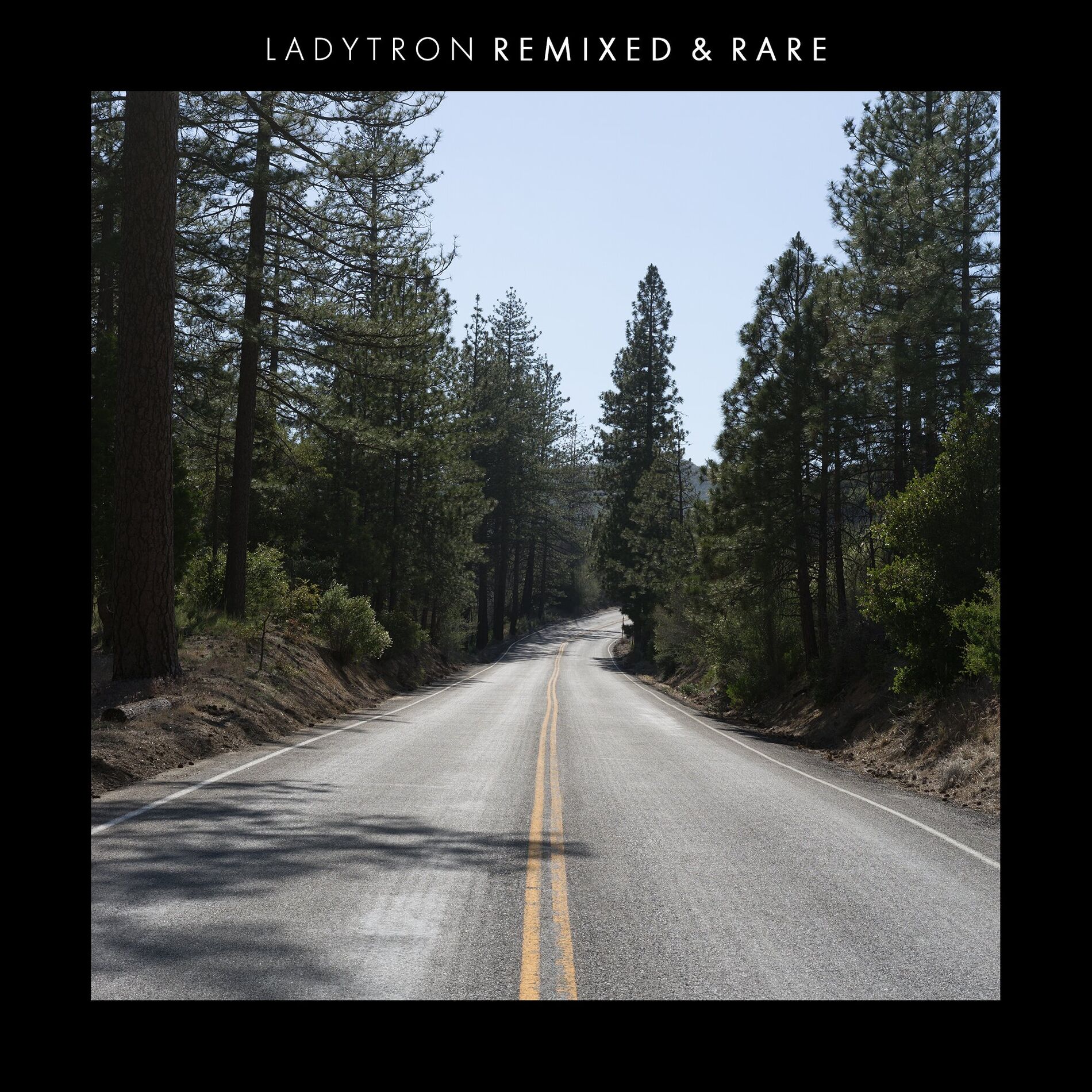 Album cover of Remixed & Rare