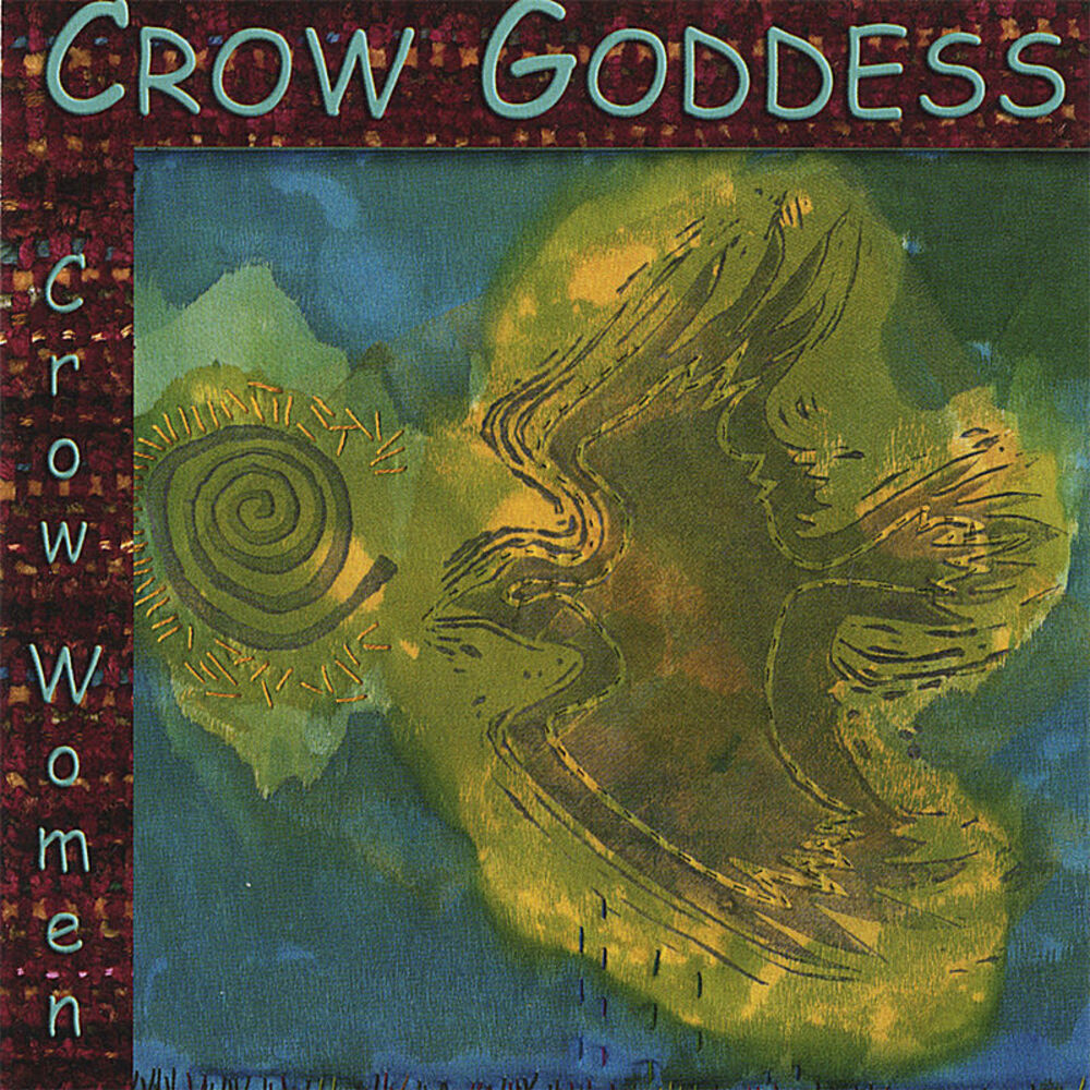 Picture of Crow Goddess