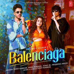 Cover of Balenciaga