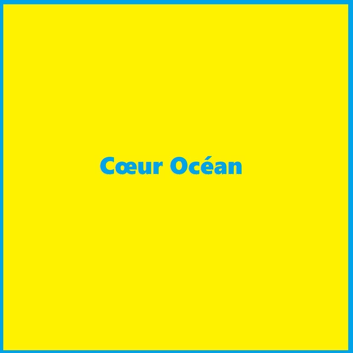 Album cover of Cœur océan
