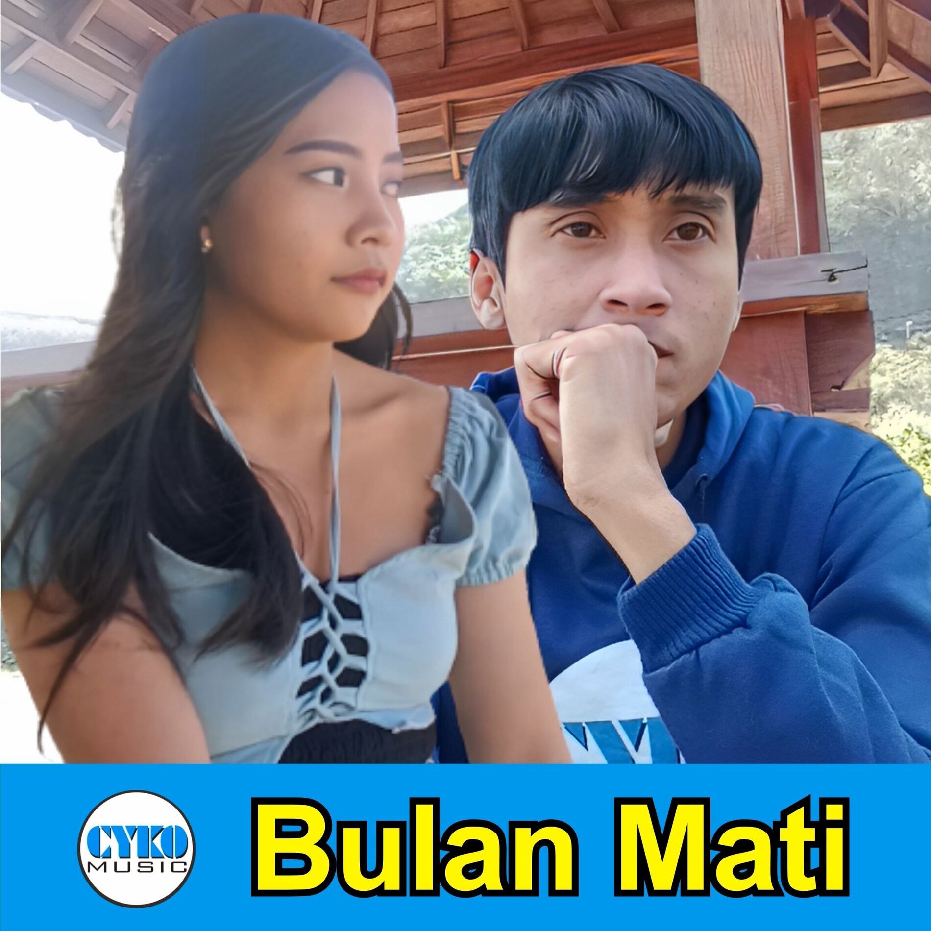 Album cover of Bulan Mati