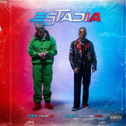 Cover Estadia - Rauw Alejandro