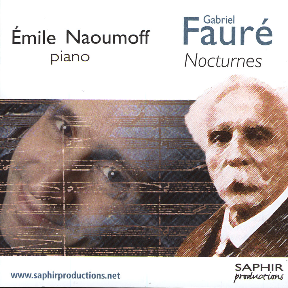 Picture of Gabriel Fauré: Nocturnes