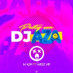 Cover of Party Con Dj Aza