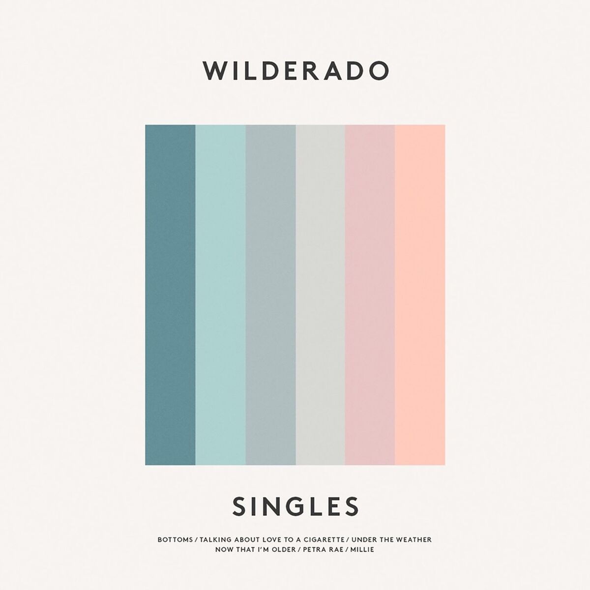 Album cover of Singles