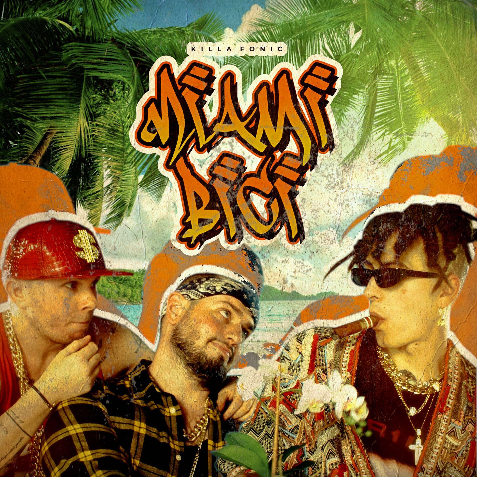 Album cover of Miami Bici