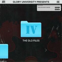 Cover of The GloFiles, Pt. 4
