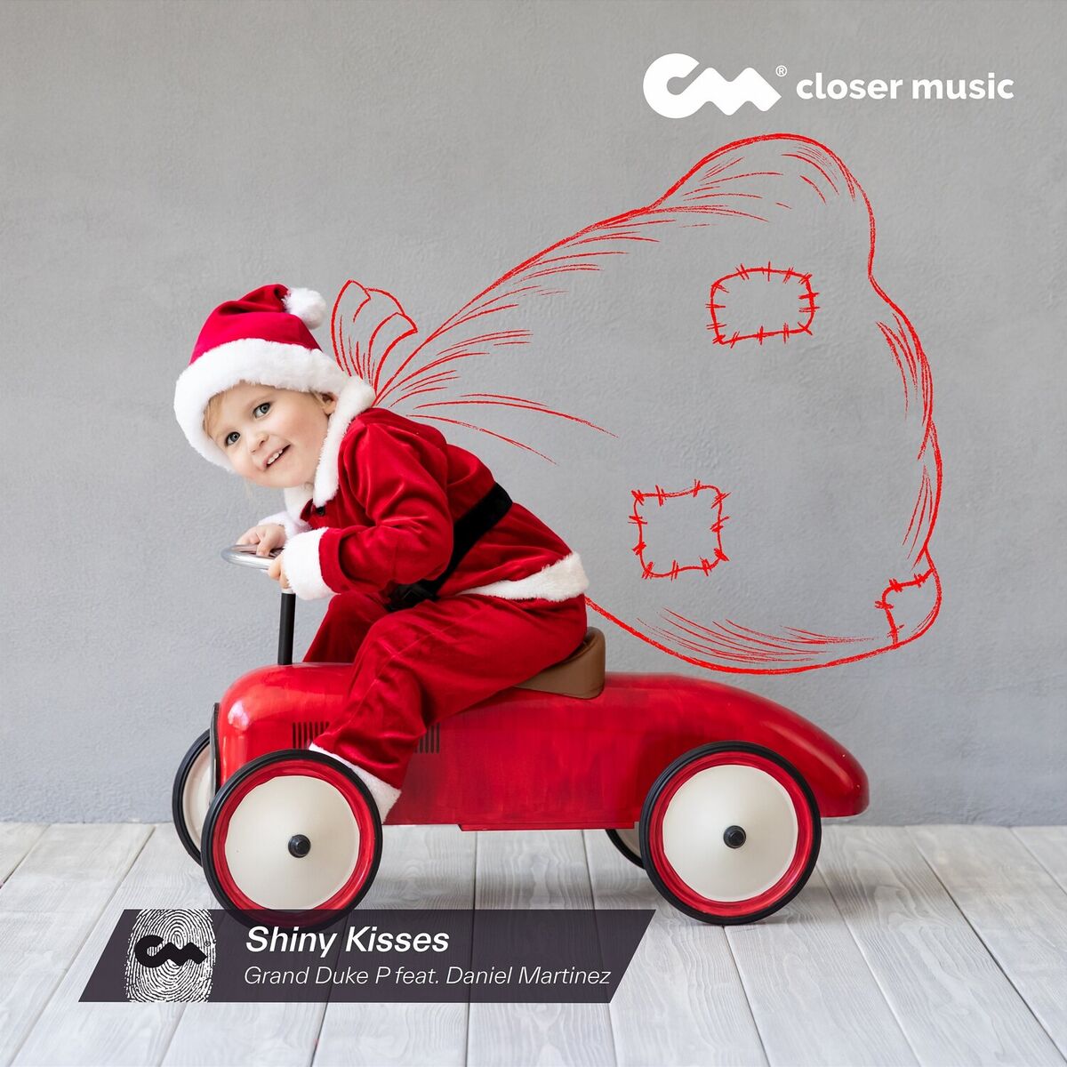 Album cover of Shiny Kisses