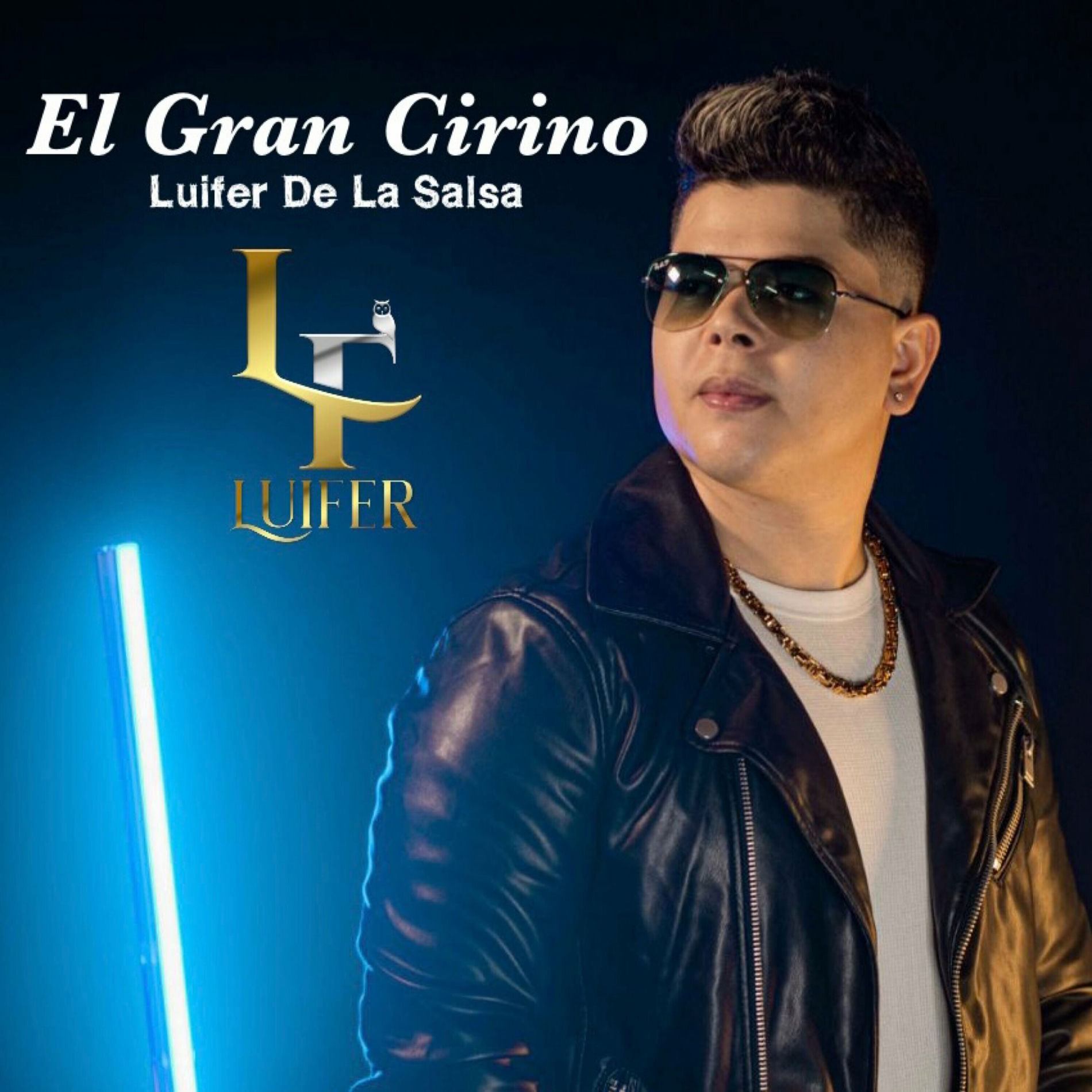 Album cover of El Gran Cirino