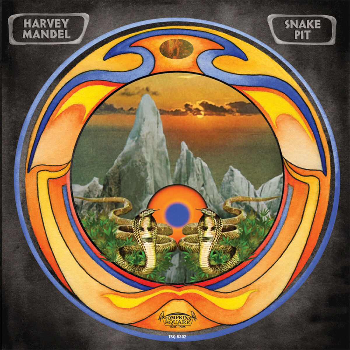 Album cover of Snake Pit