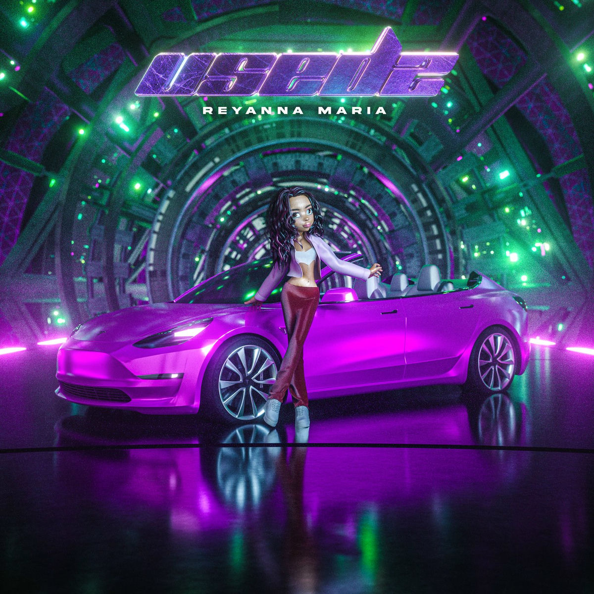 Album cover of Used 2