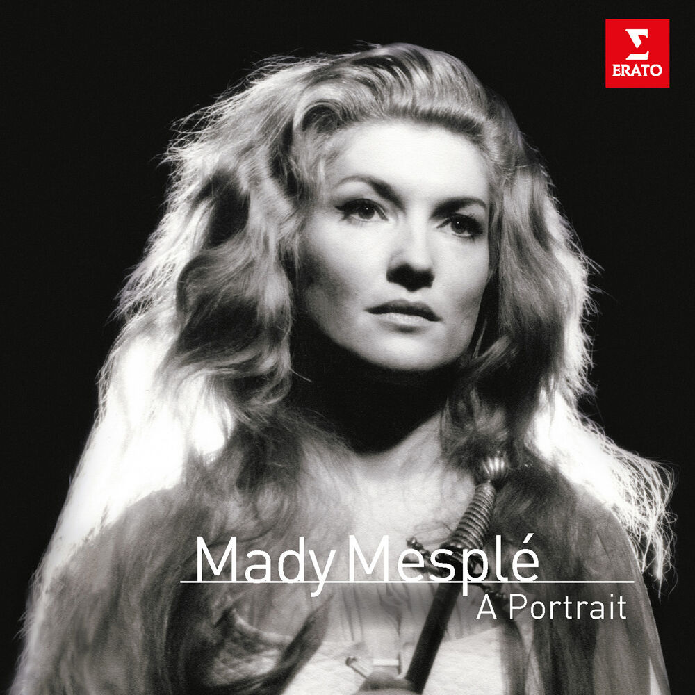 Picture of Mady Mesplé: A Portrait