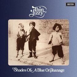 Cover of Shades Of A Blue Orphanage (Deluxe)