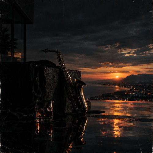 Sax Melody cover