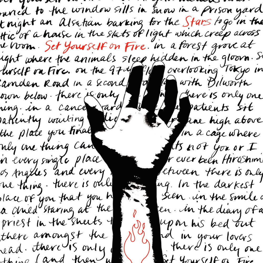 Picture of Set Yourself On Fire