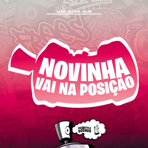 Novinha Vai Na Posição