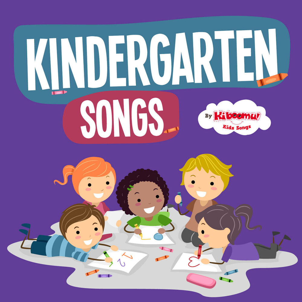 Picture of Kindergarten Songs