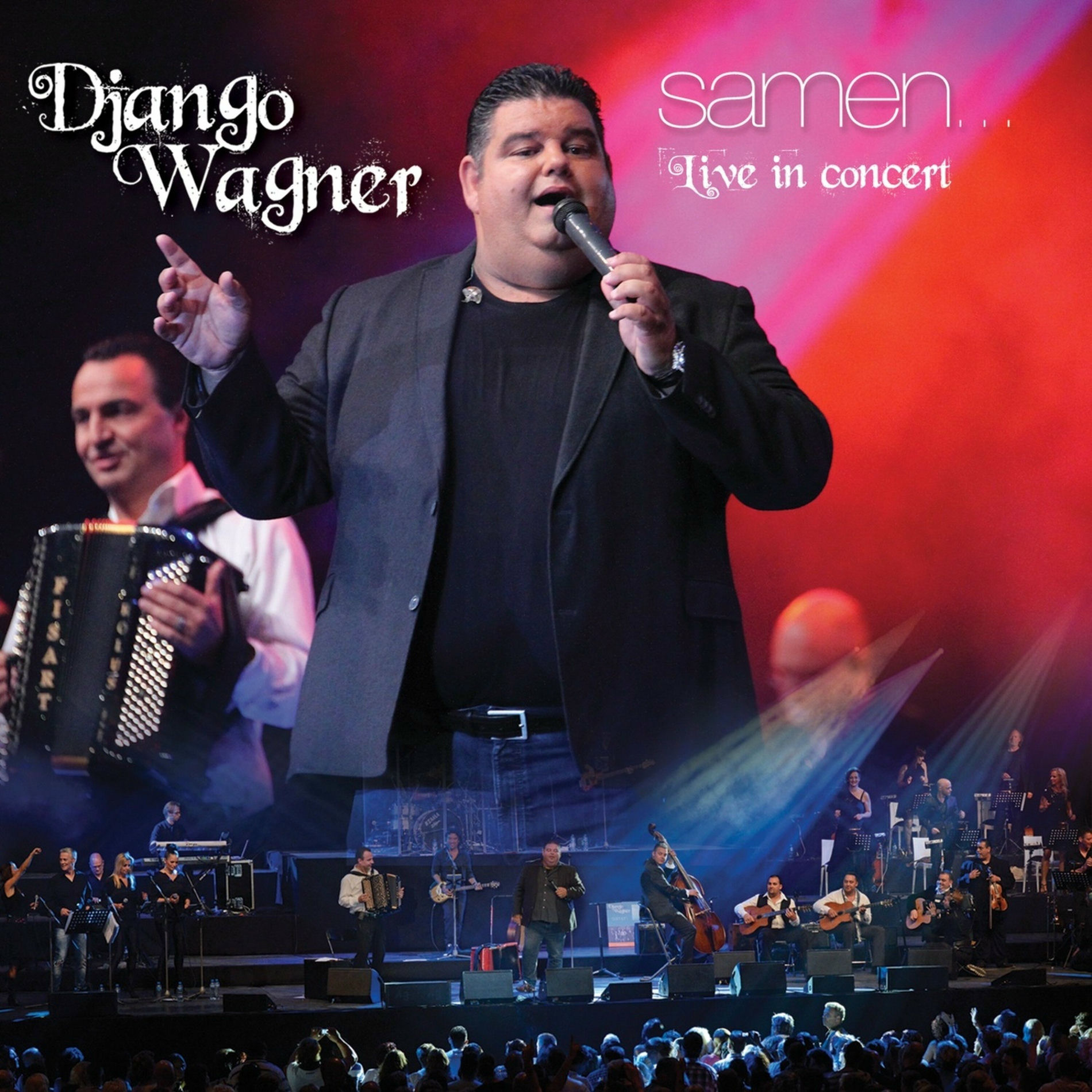 Album cover of Maar Toch Blijf Jij Me Trouw