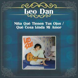 Cover of Niña Qué Tienen Tus Ojos / Qué Cosa Linda Mi Amor