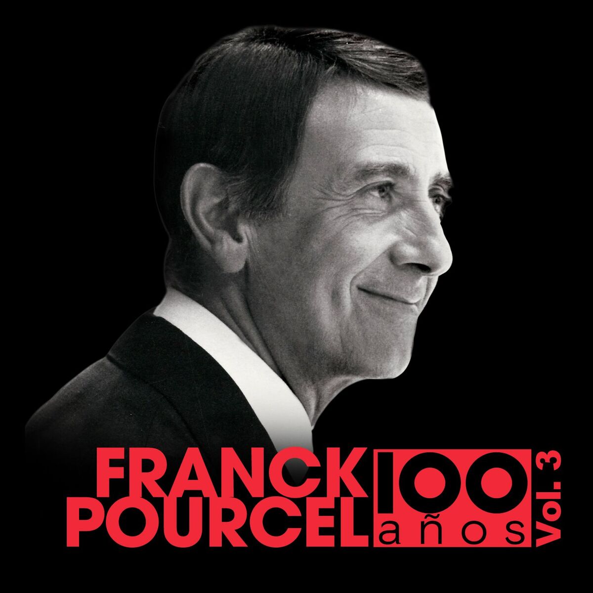 Album cover of 100 Años Volumen 3