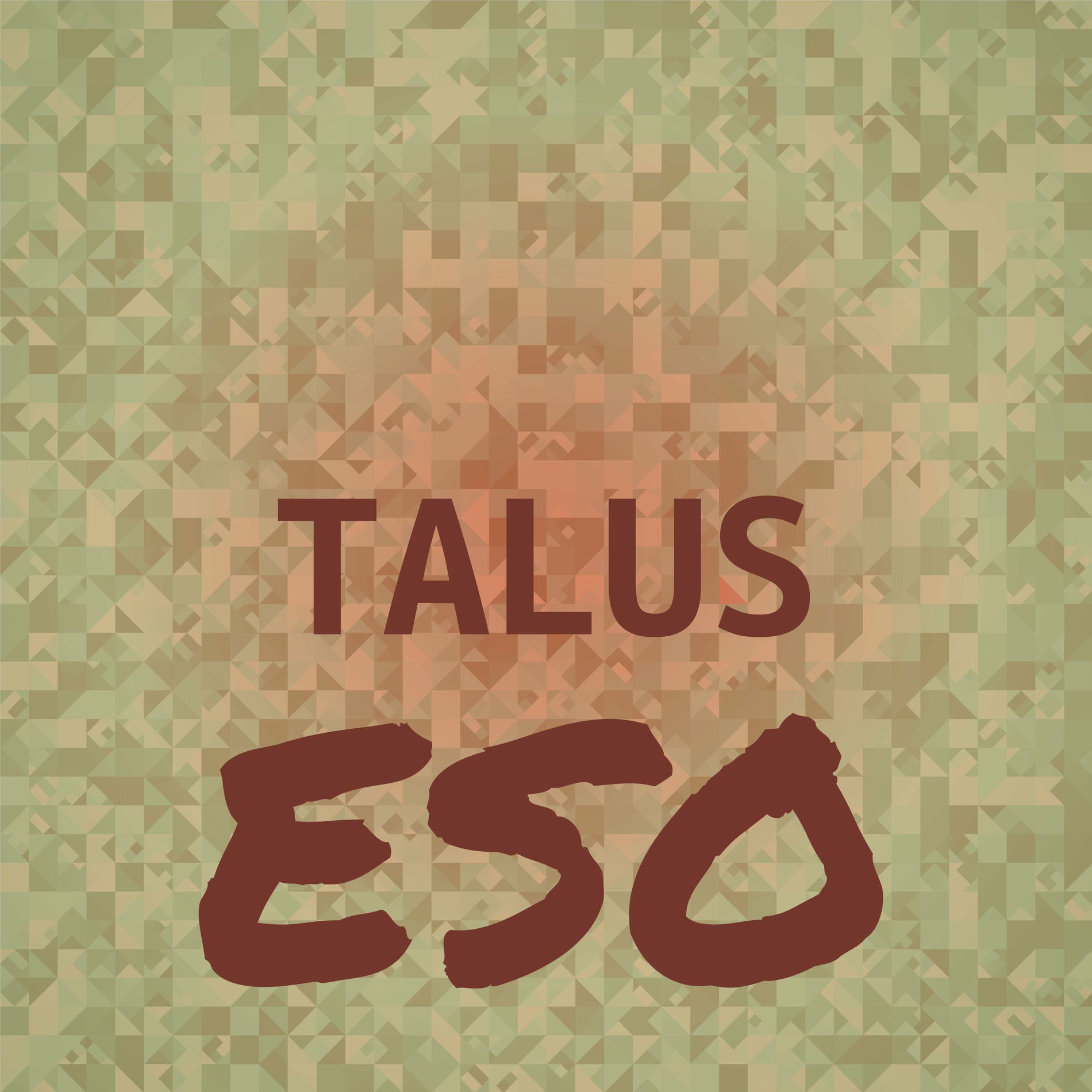 Album cover of Talus Eso