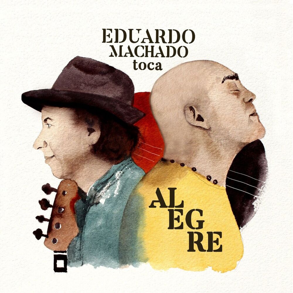 Picture of Eduardo Machado Toca Alegre
