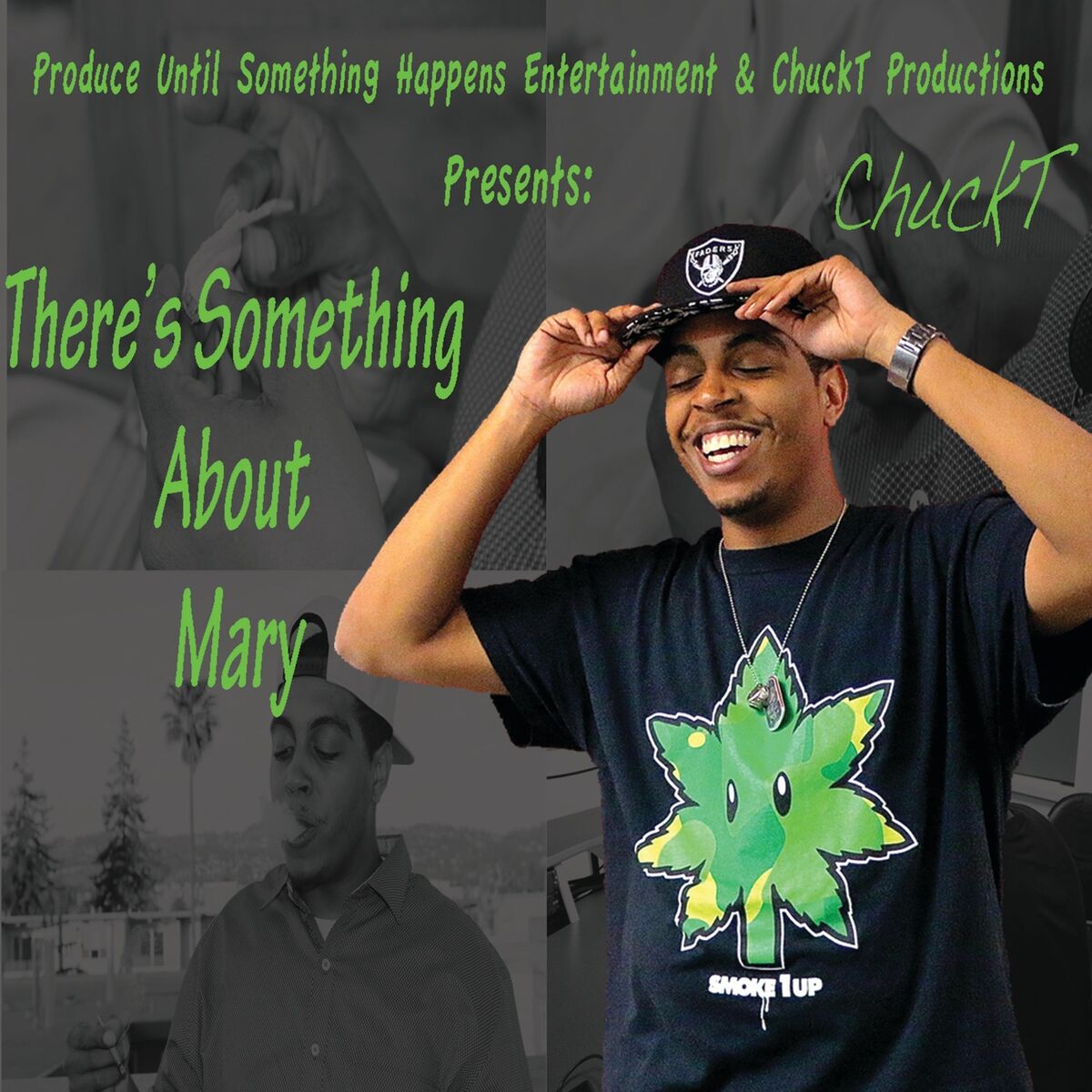 Album cover of There's Something About Mary