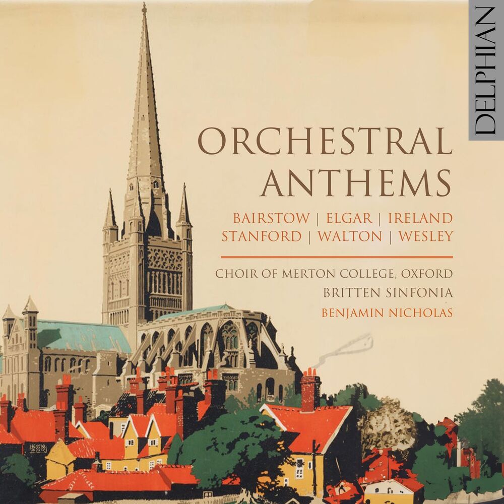 Picture of R. V. Williams: 3 Preludes Founded on Welsh Hymn Tunes: II. Rhosymedre. Andantino (Arr. for Orchestra by Arnold Foster)