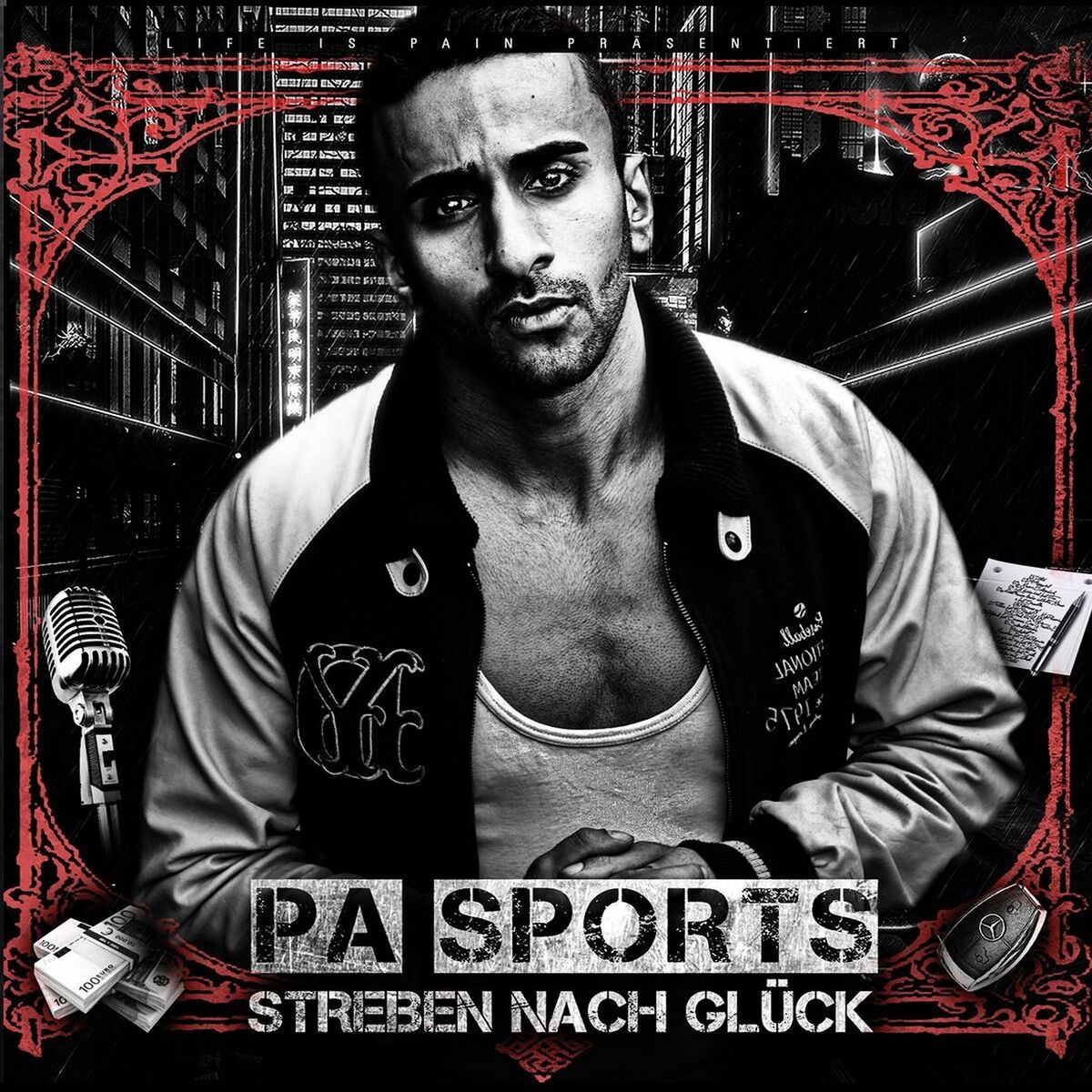 Album cover of Streben nach Glück (2011)