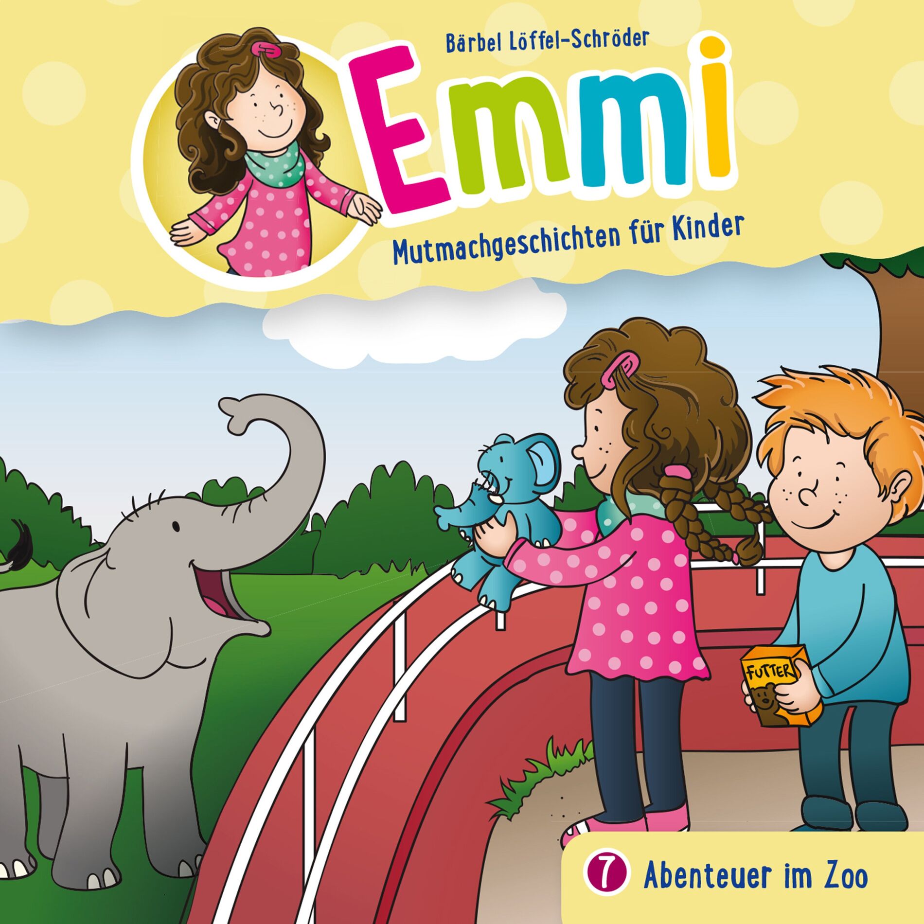 Album cover of 07: Abenteuer im Zoo