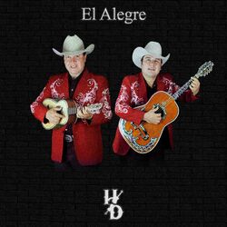 Cover of El Alegre