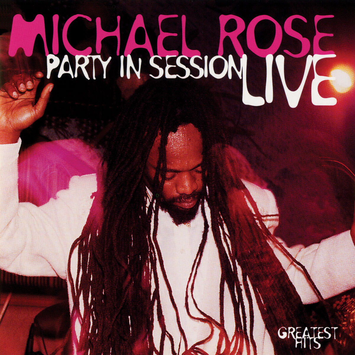 Album cover of Party In Session (Live)