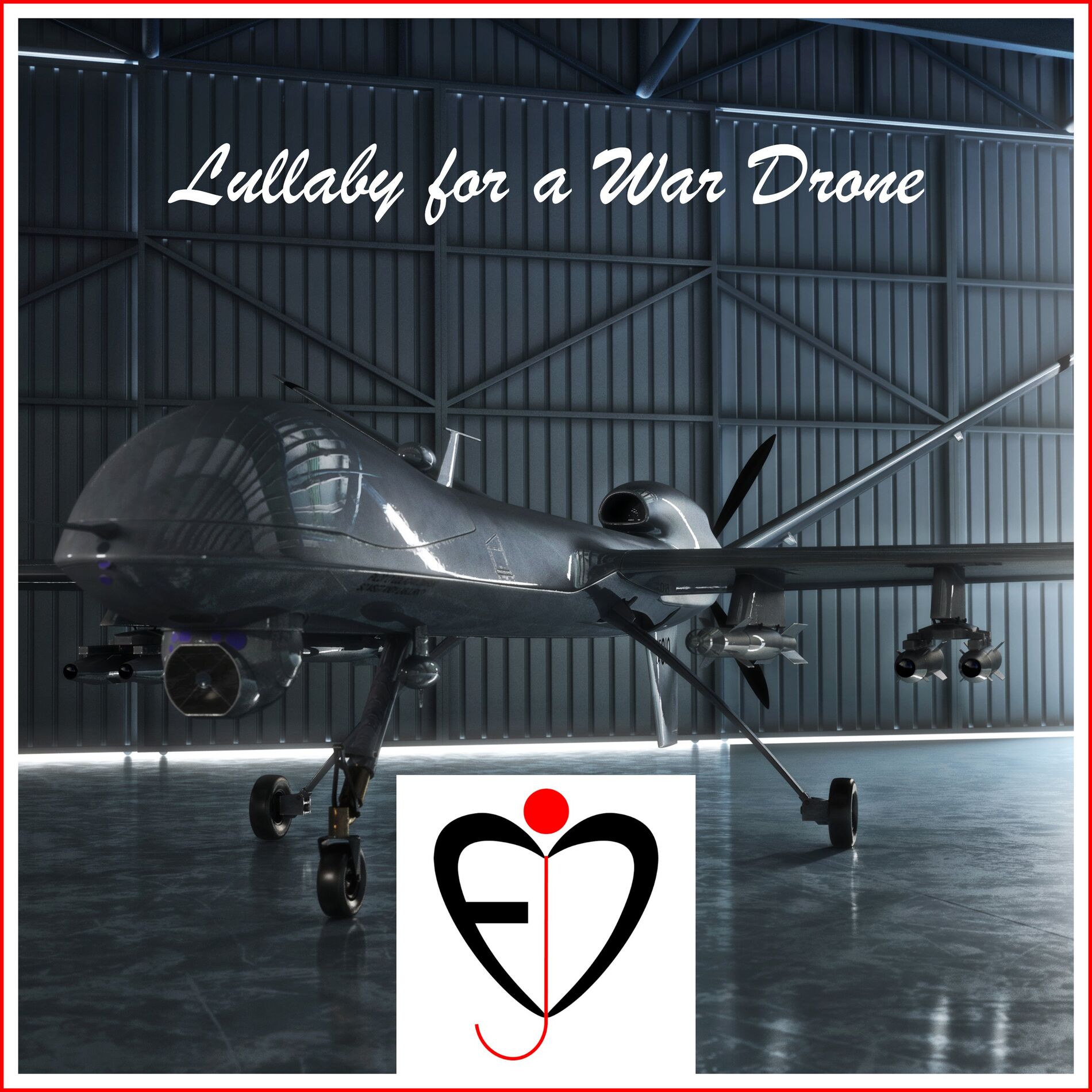 Album cover of Lullaby for a War Drone