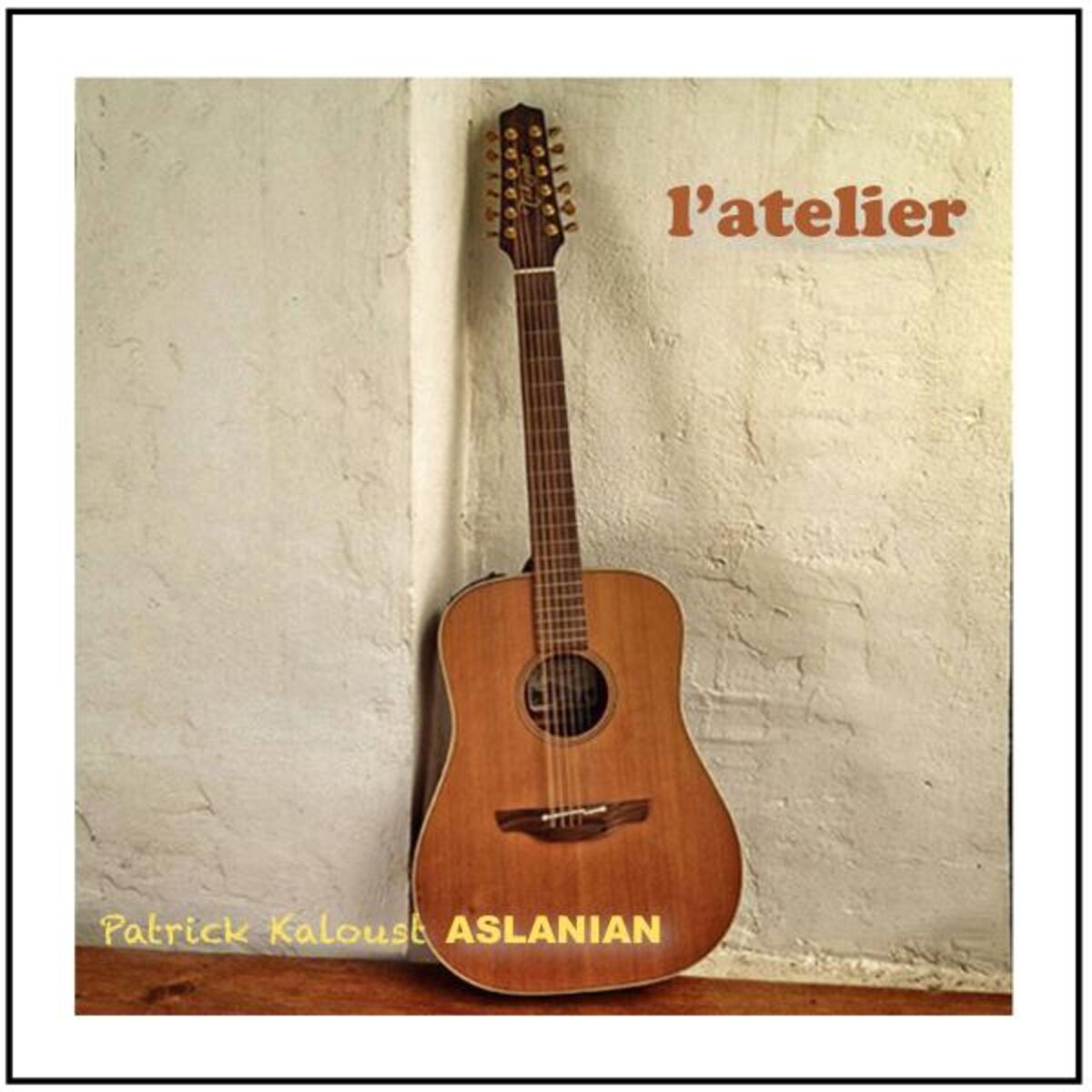 Album cover of L'atelier