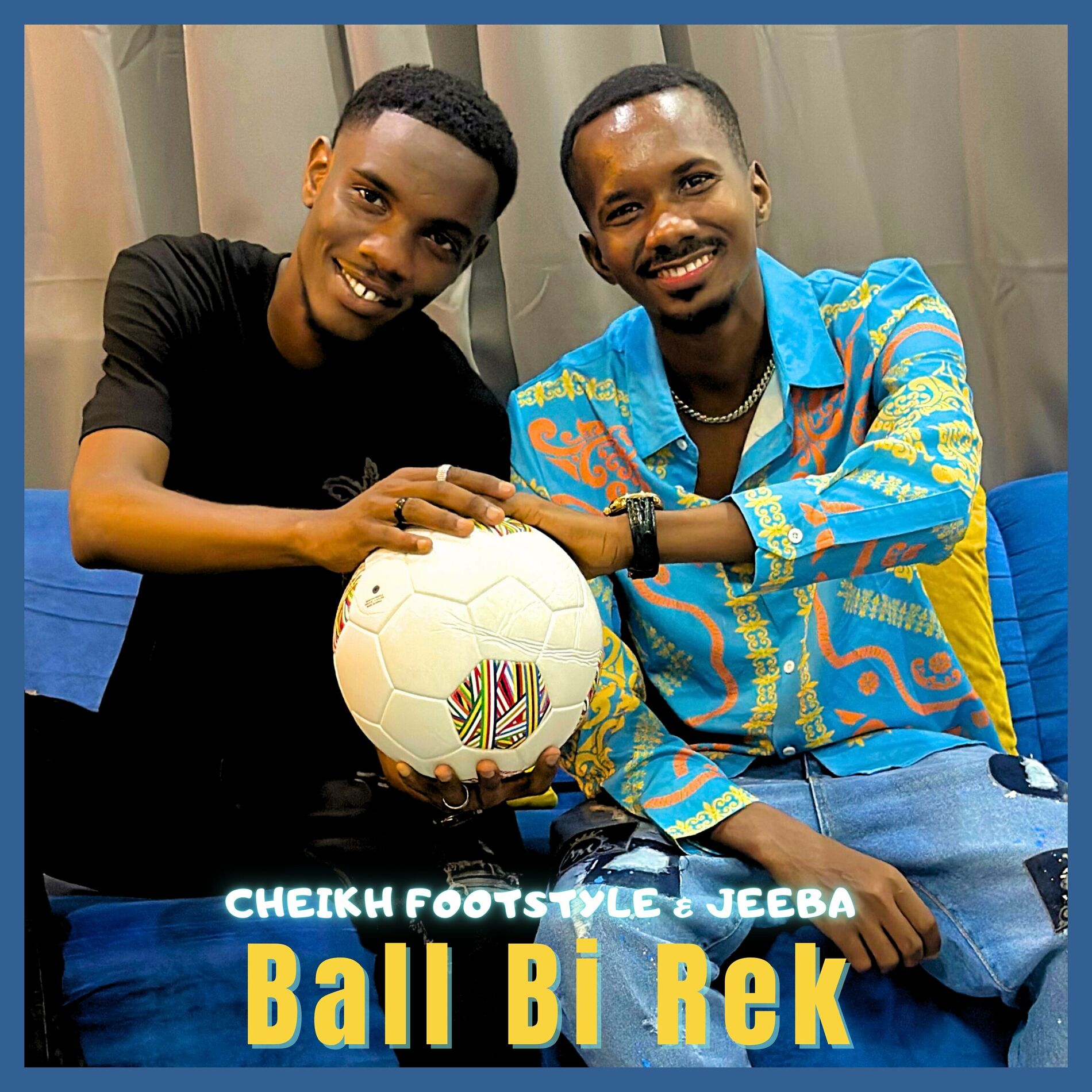 Album cover of Ball Bi Rek