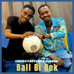 Cover of Ball Bi Rek