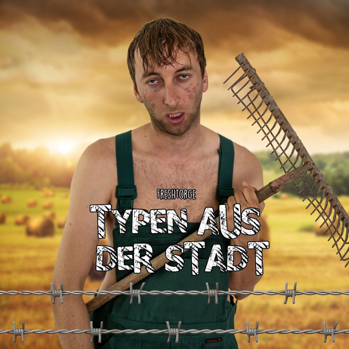 Album cover of Typen aus der Stadt