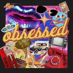 Cover of Obsessed