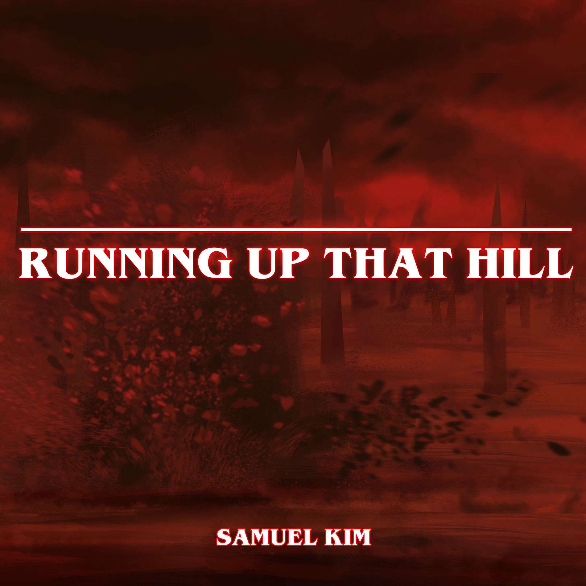 Album cover of Running Up That Hill (from 