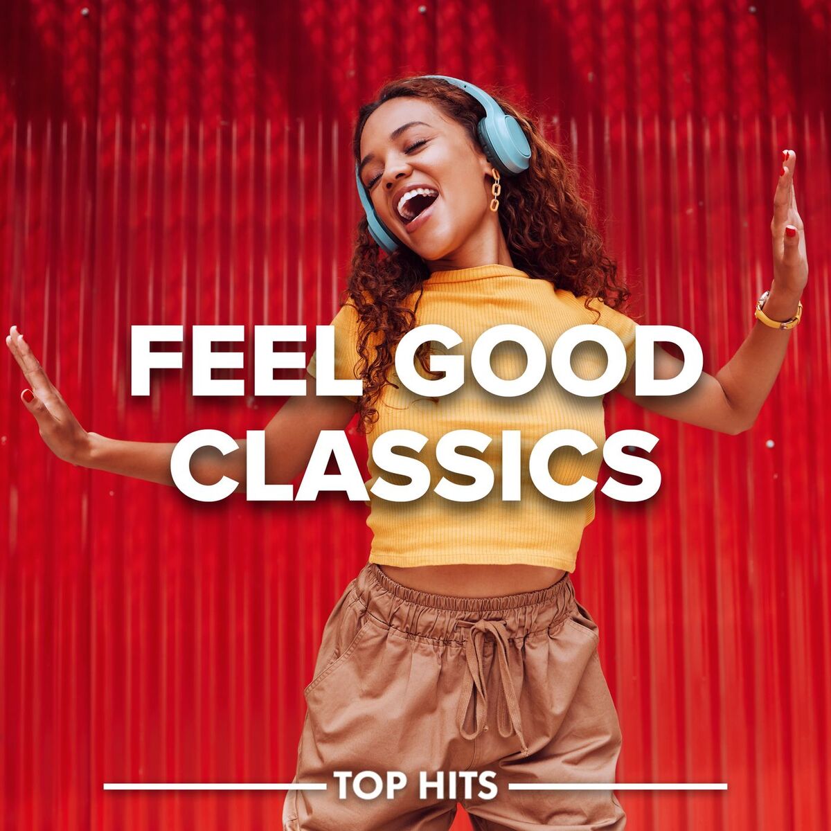 Album cover of Feel Good Classics