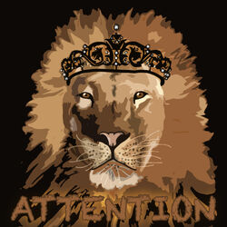 Cover of Attention