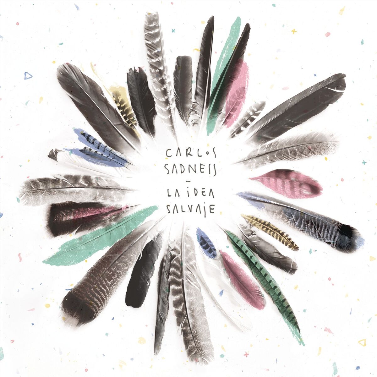 Album cover of La Idea Salvaje