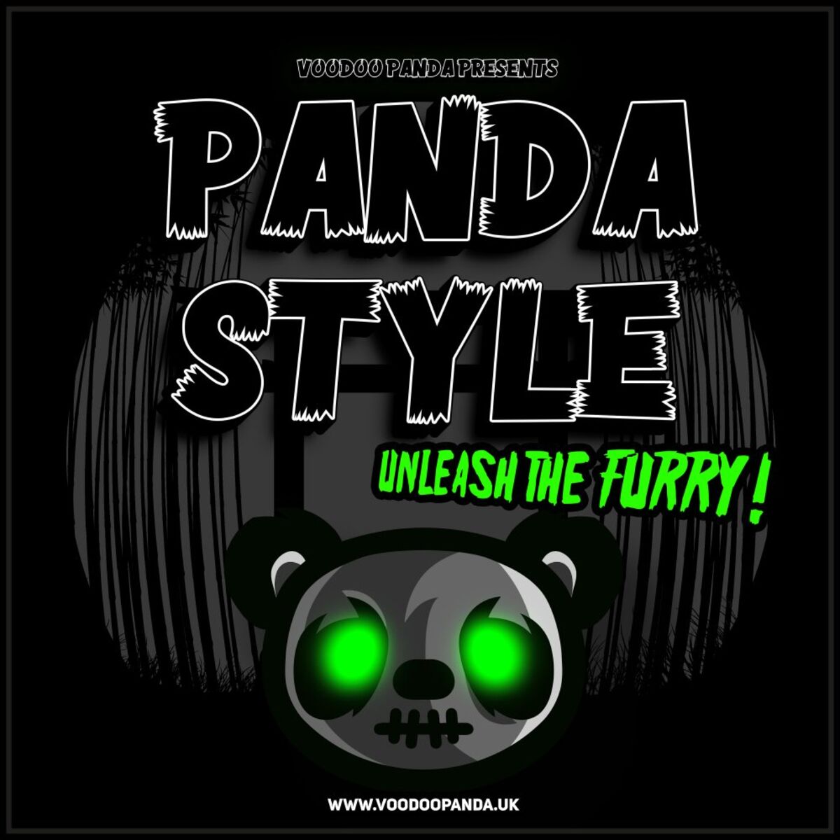 Album cover of Panda Style Vol.1 - Unleash The Furry!