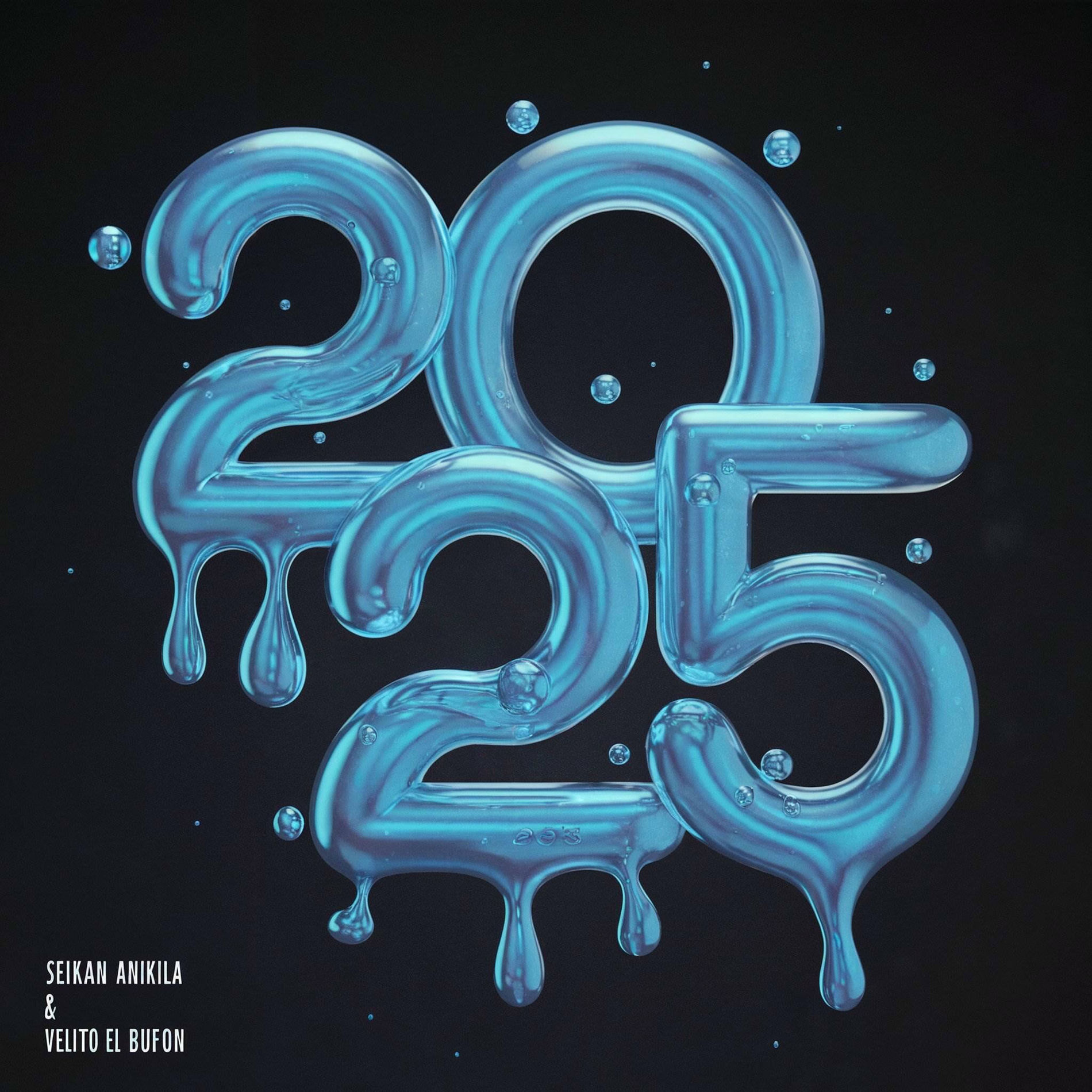 Album cover of 2025